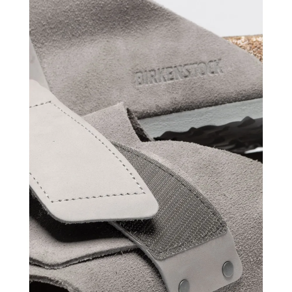 Birkenstock Kyoto VL NU 1020724 / grau