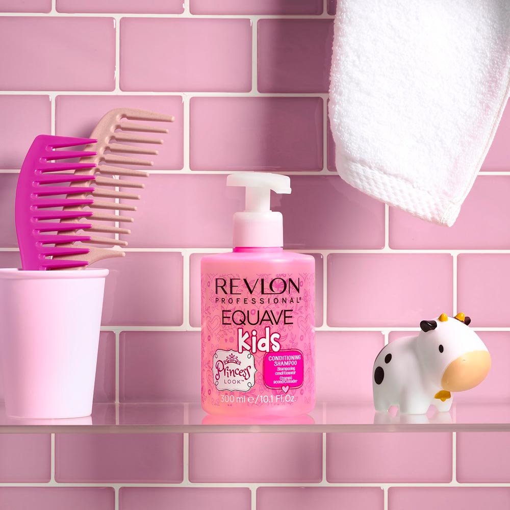 Revlon Equave Kids Conditioning Shampoo Princess Look