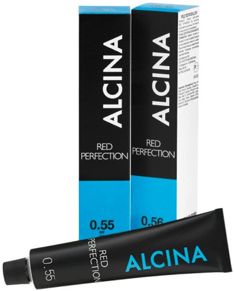 ALCINA Color Cream Red Perfection Haarfarbe