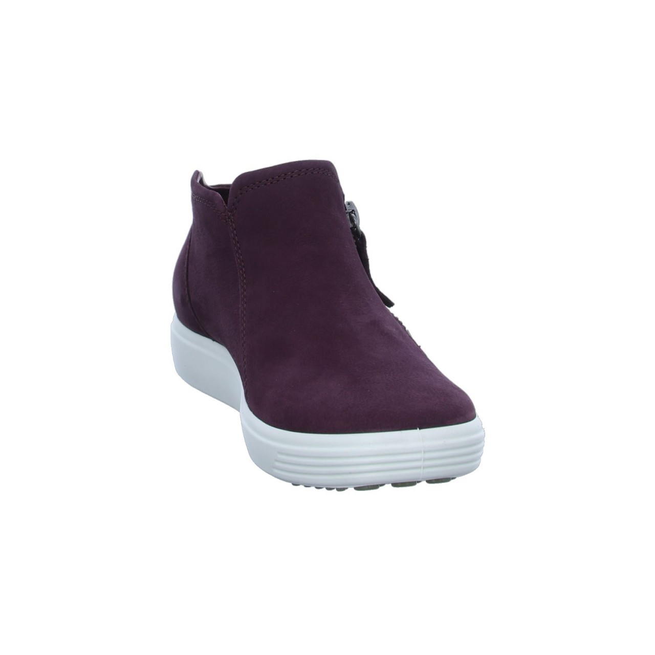 ECCO Stiefeletten lila/pink SOFT 7 LADIES
