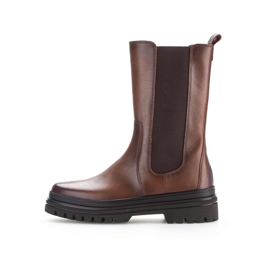 Gabor fashion Chelsea Boot braun