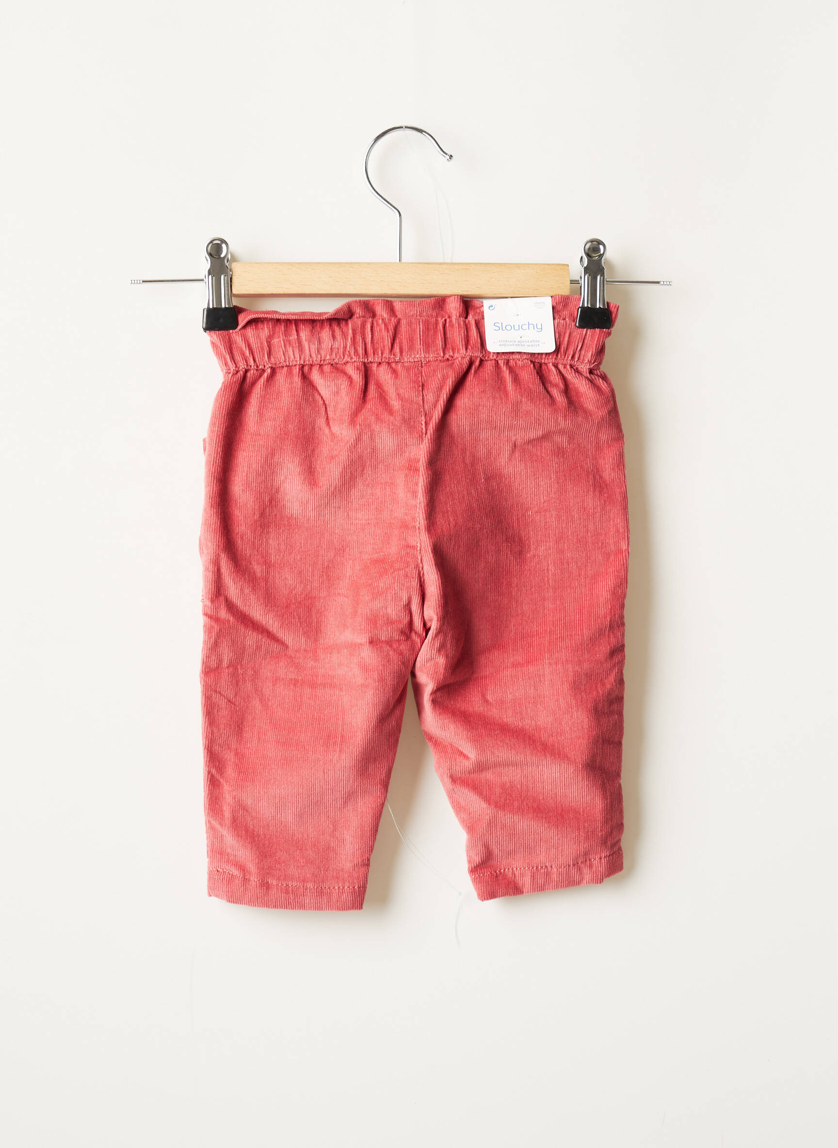 Mayoral Pantalons Slim Fille couleur rose