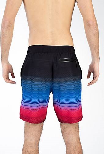 Spyder Mehrfarbige Männer Badeshorts