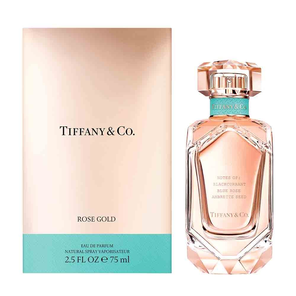 Tiffany & Co. Rose Gold Eau de Parfum Nat. Spray