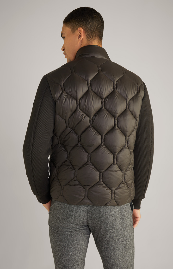 Steppjacke Ciscos in Khaki