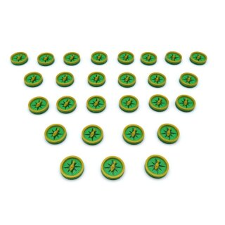 Upgrade Kit for Lost Ruins Of Arnak – 55 Pieces