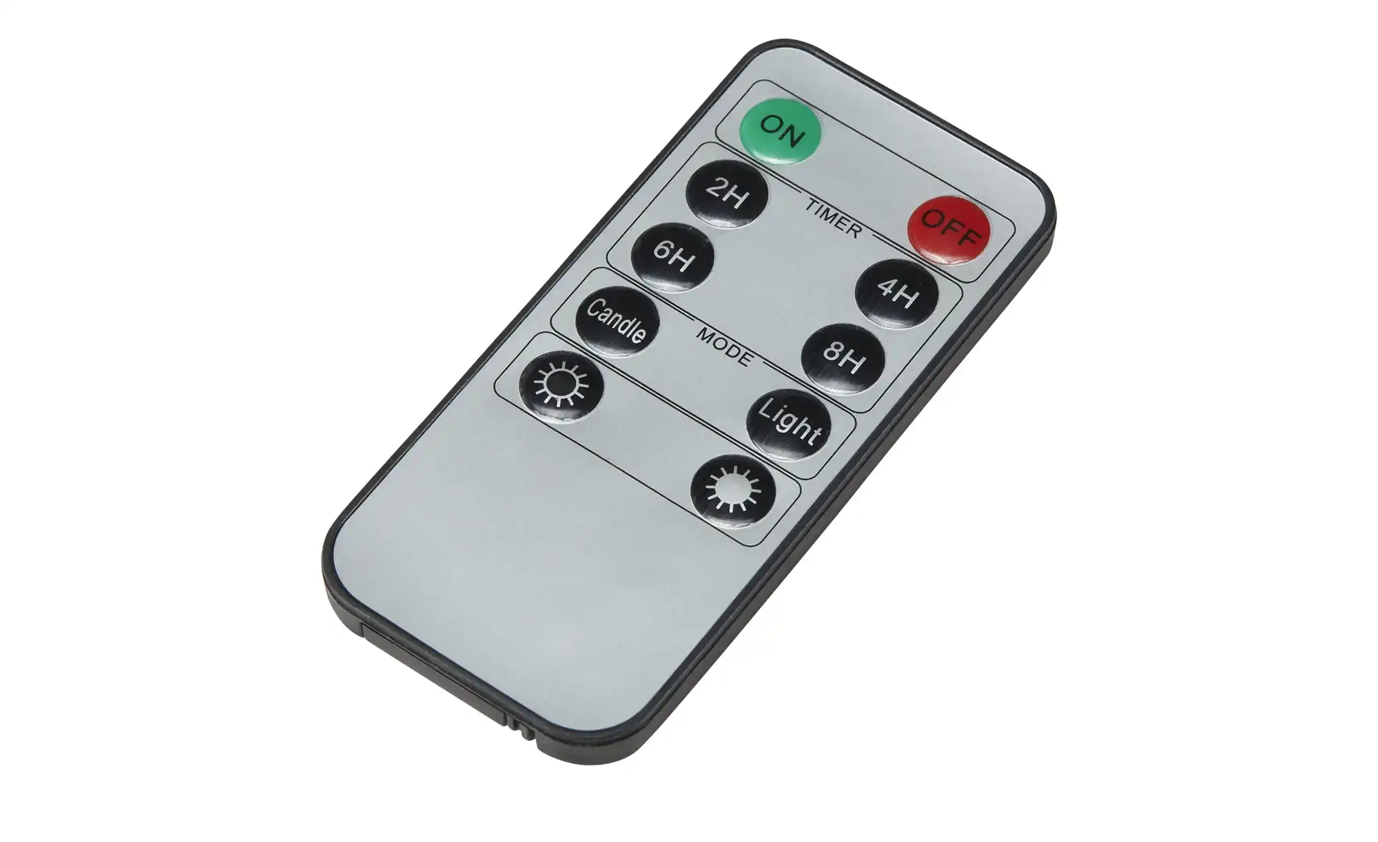 HOME STORY LED Kerze, 3er Set