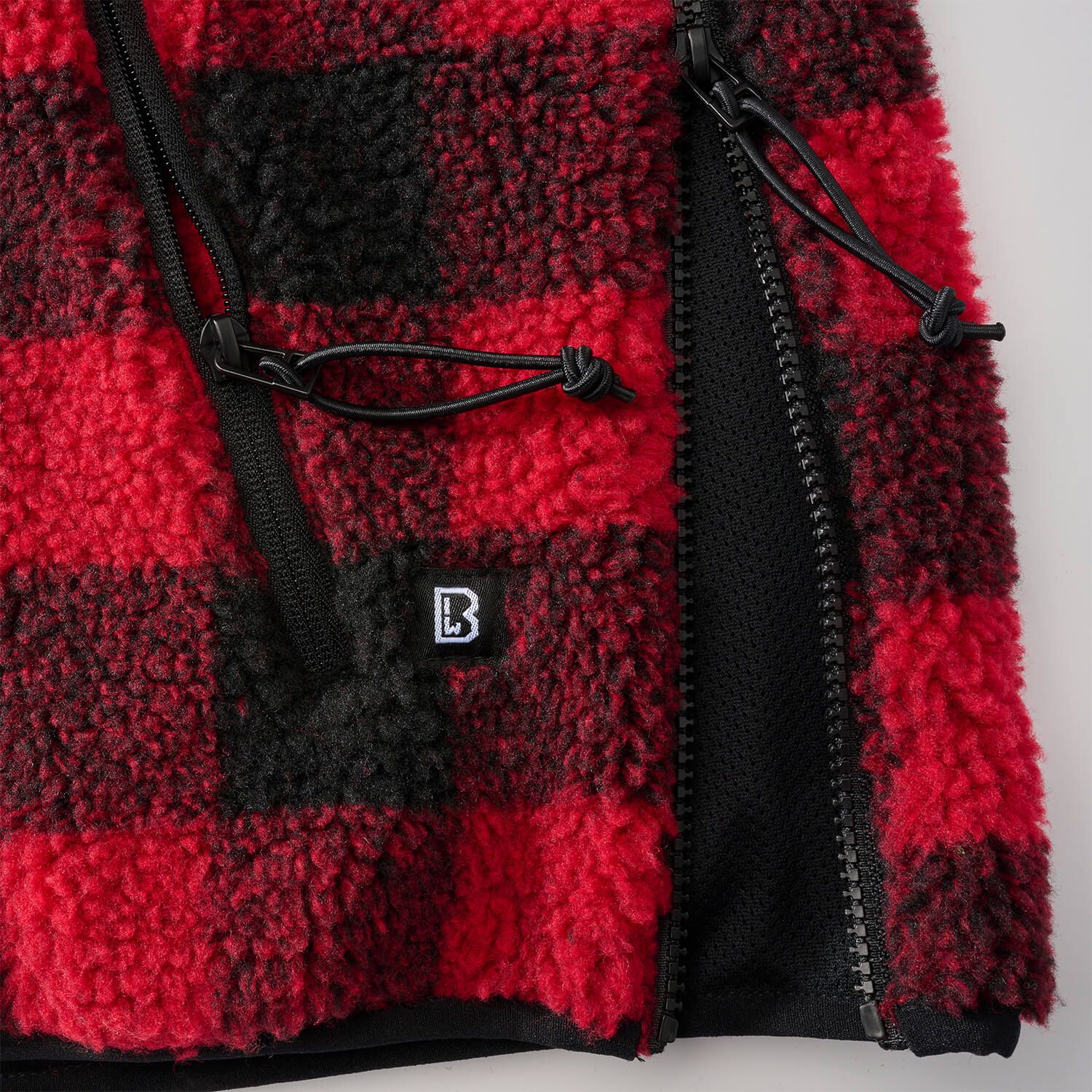 Teddyfleece Worker Pullover