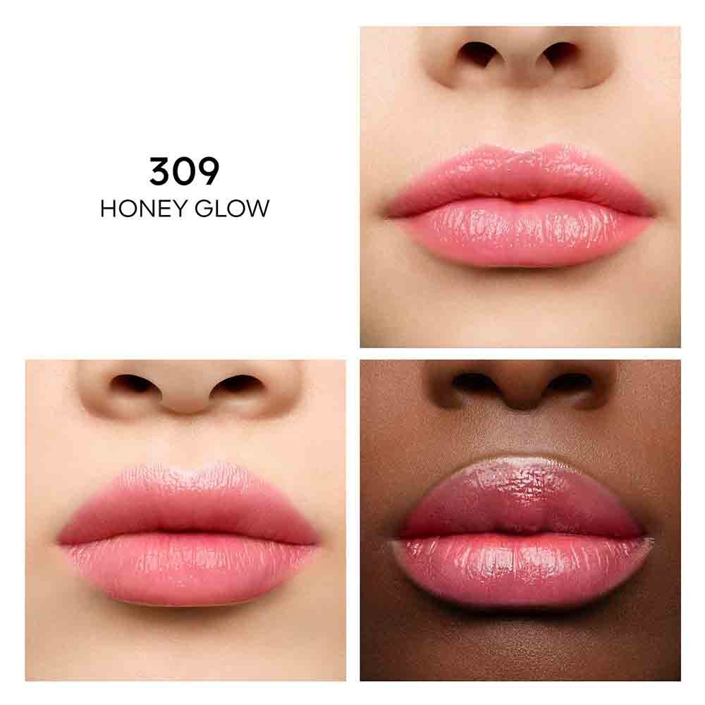 Guerlain Lippen Kisskiss Bee Glow Balm