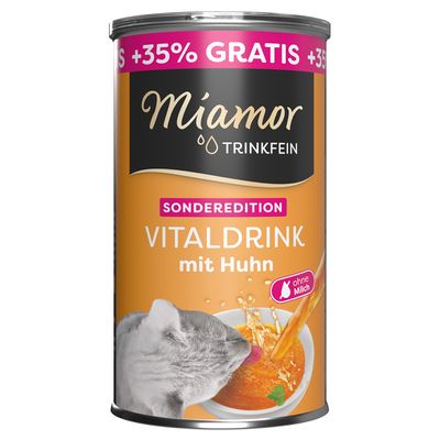 Miamor Trinkfein Vitaldrink 1 x 185 ml