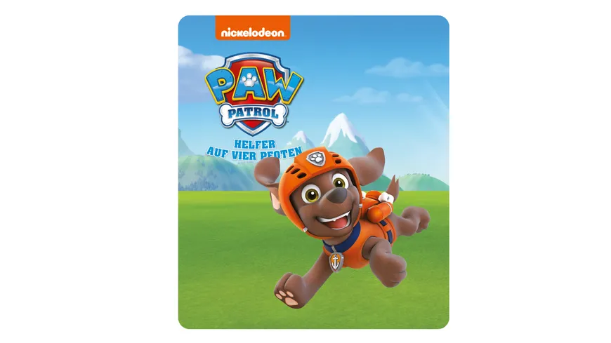 tonies - Hörfigur für die Toniebox: PAW Patrol: Zuma