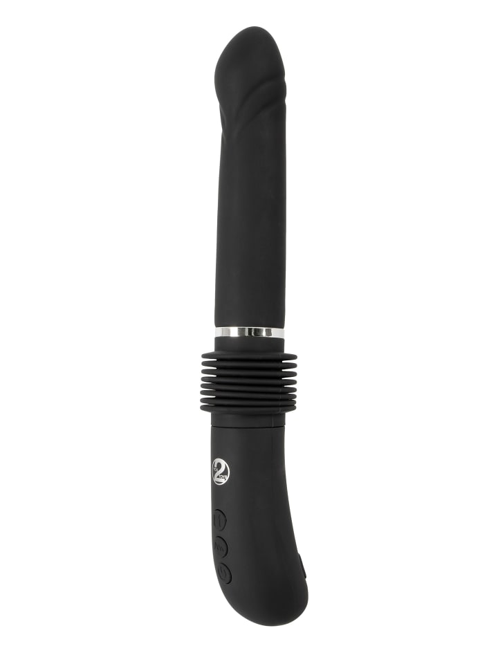 You2Toys Vibrator mit Stoßfunktion RC Fucking Machine 2.0 in schwarz günstig kaufen 30,5