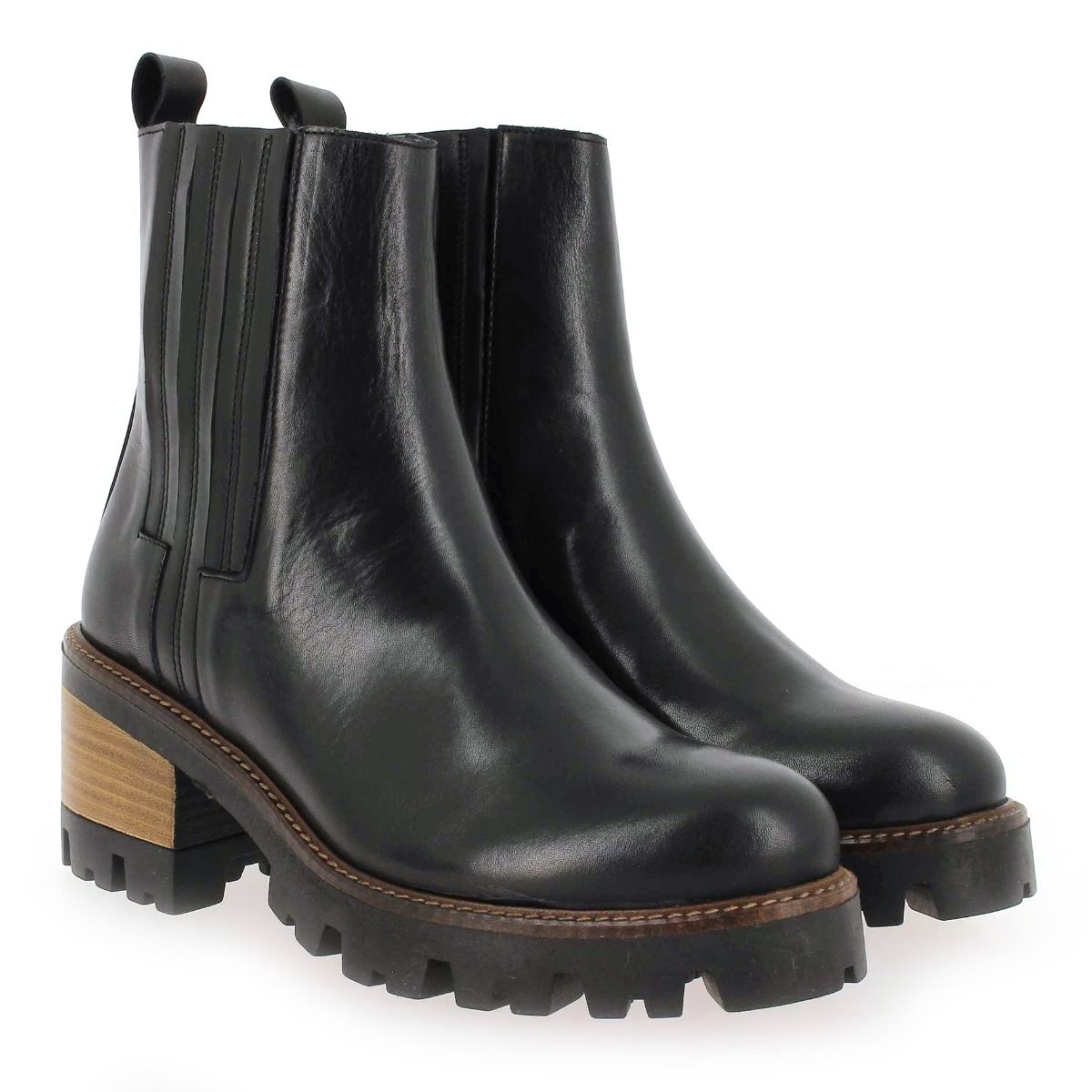 Myma  5857 - noir