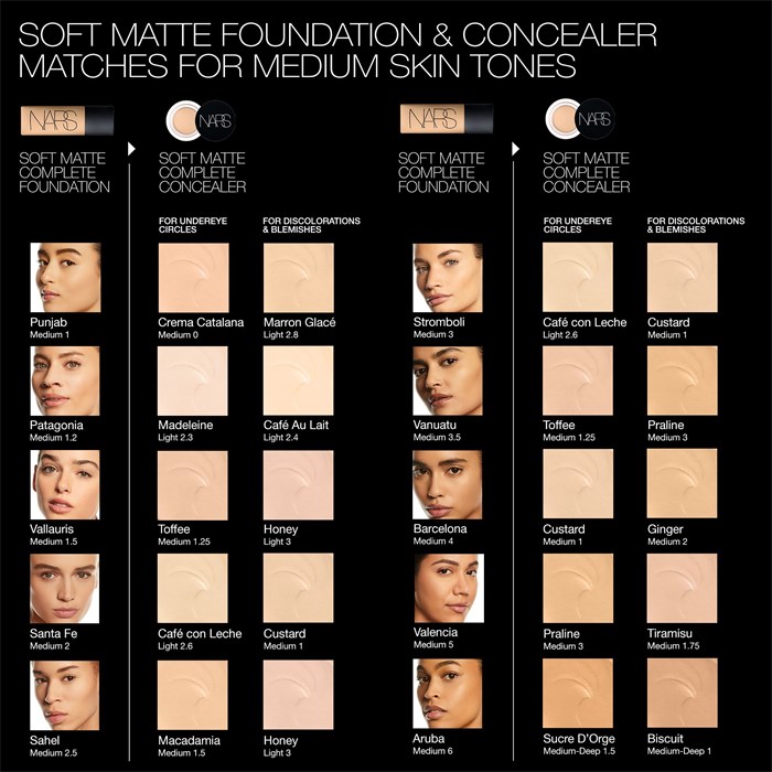 Soft Matte Complete Concealer