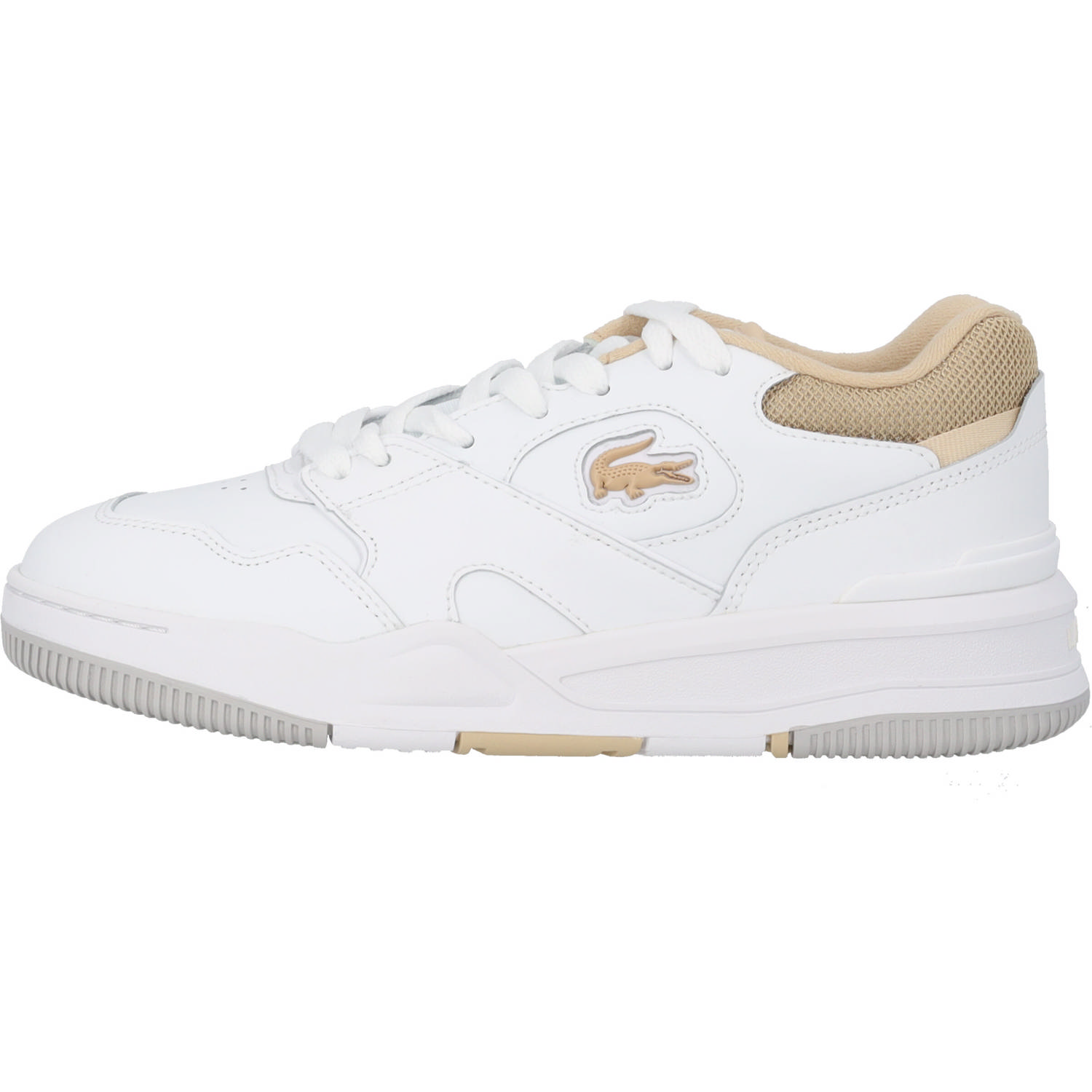 Lacoste Linoshot 47SFA0057, Schnürschuhe, Damen, Weiß