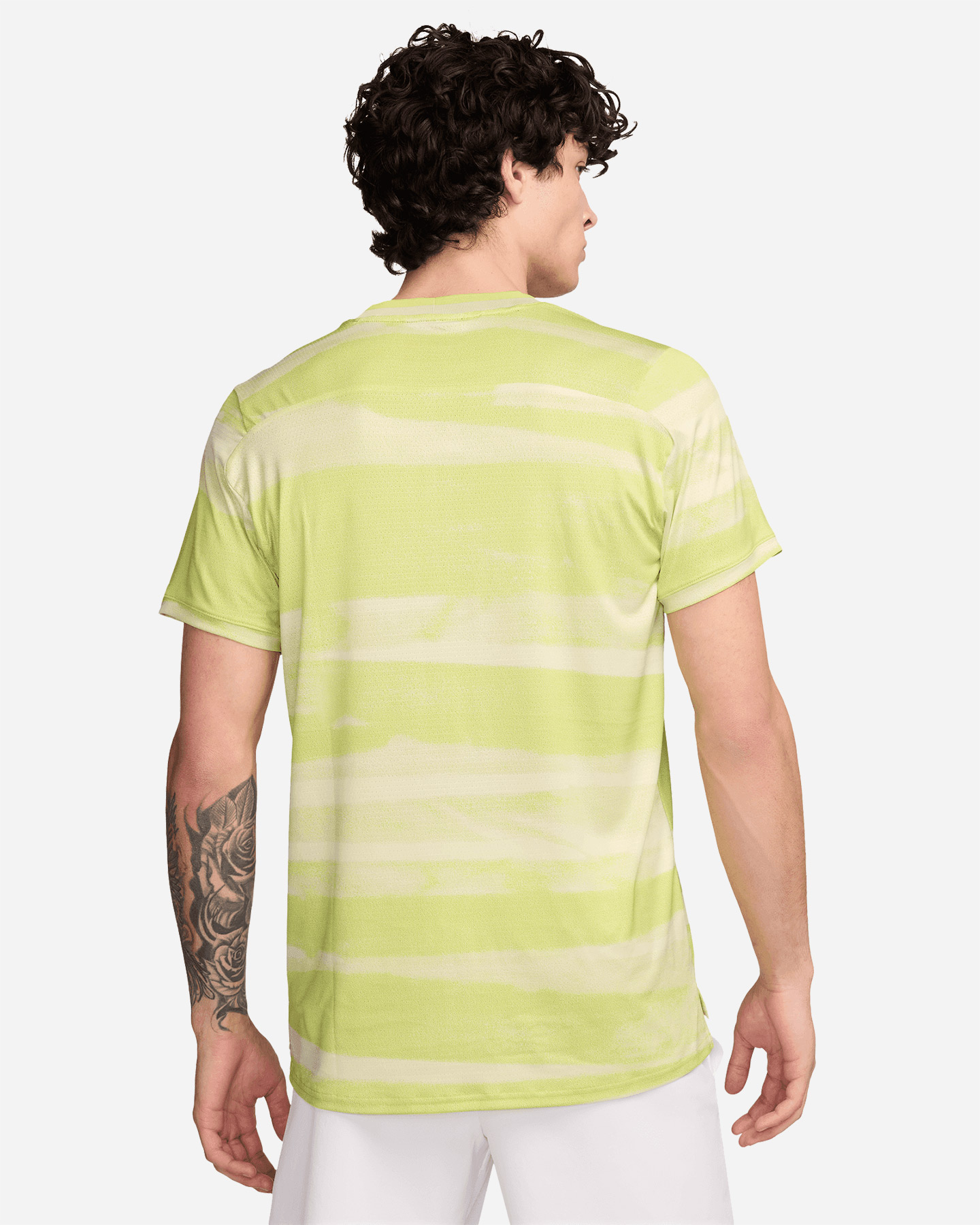 Koszulka tenisowa Nike Dri Fit Advantage Print M FQ2088-751