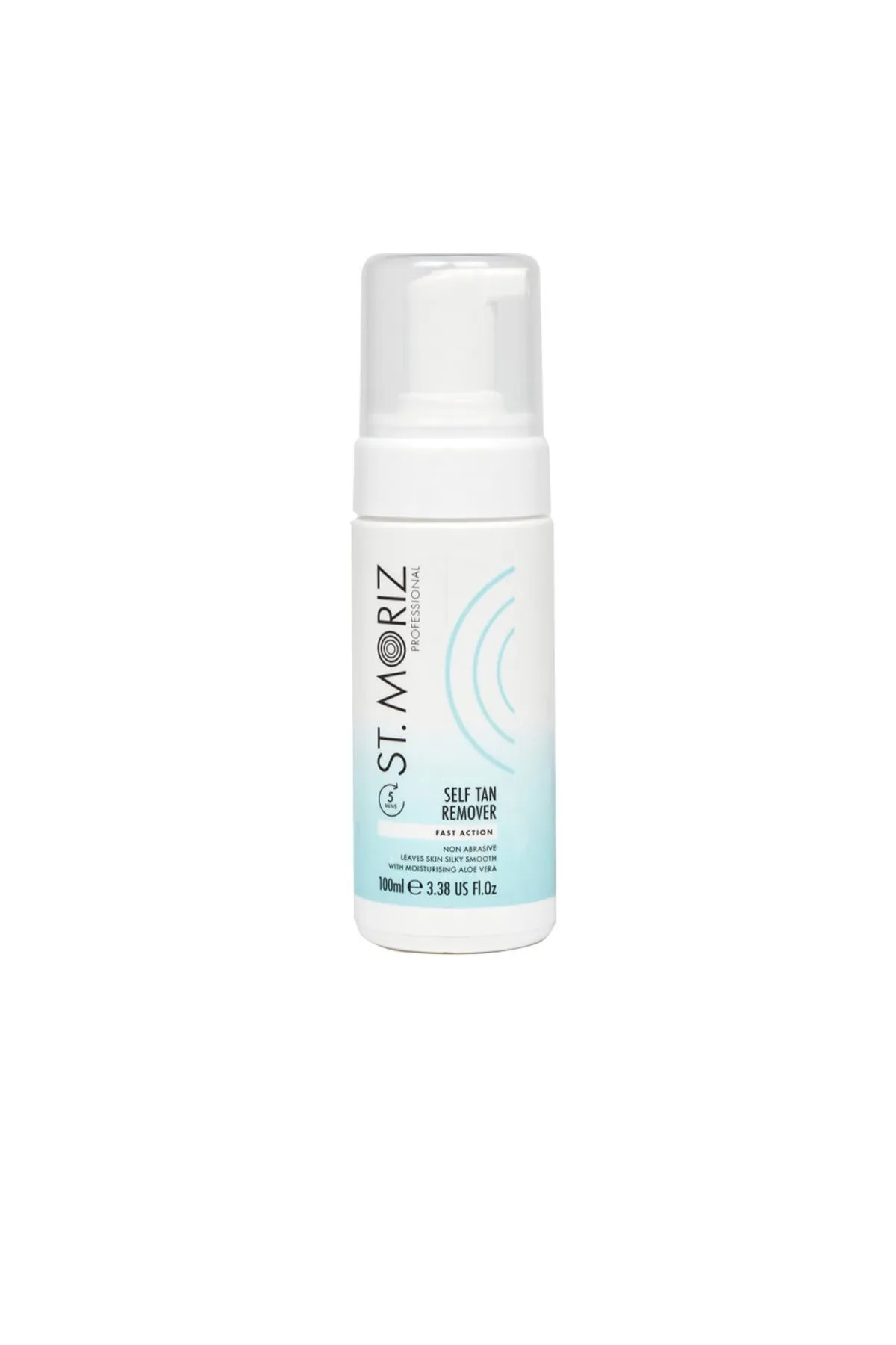 ST. MORIZ  Selbstbräunungsentferner Fast Action St. Moriz 100 ml