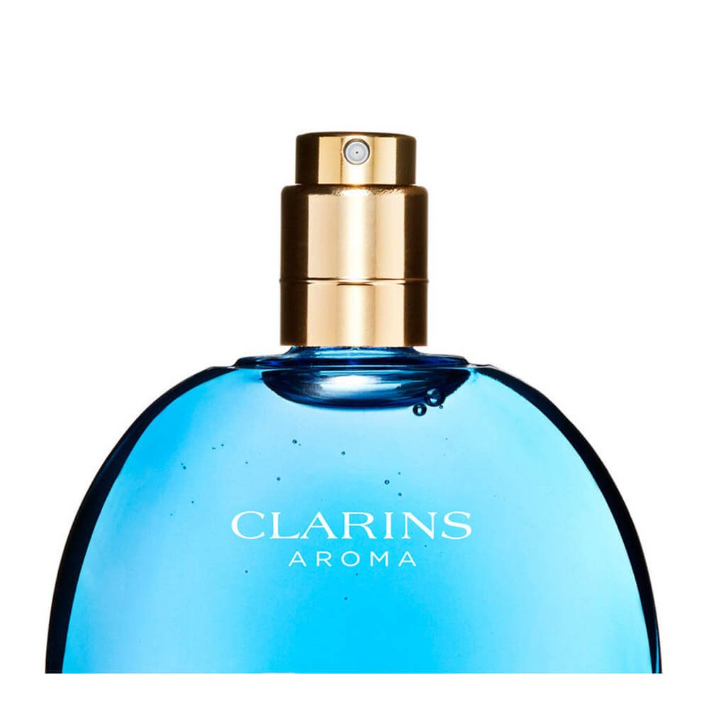 CLARINS Aromapflege Eau Ressourçante Spray