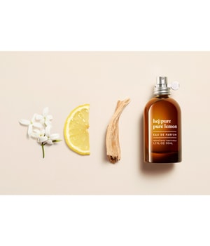 Hej:pure pure lemon Eau de Parfum-50 ml