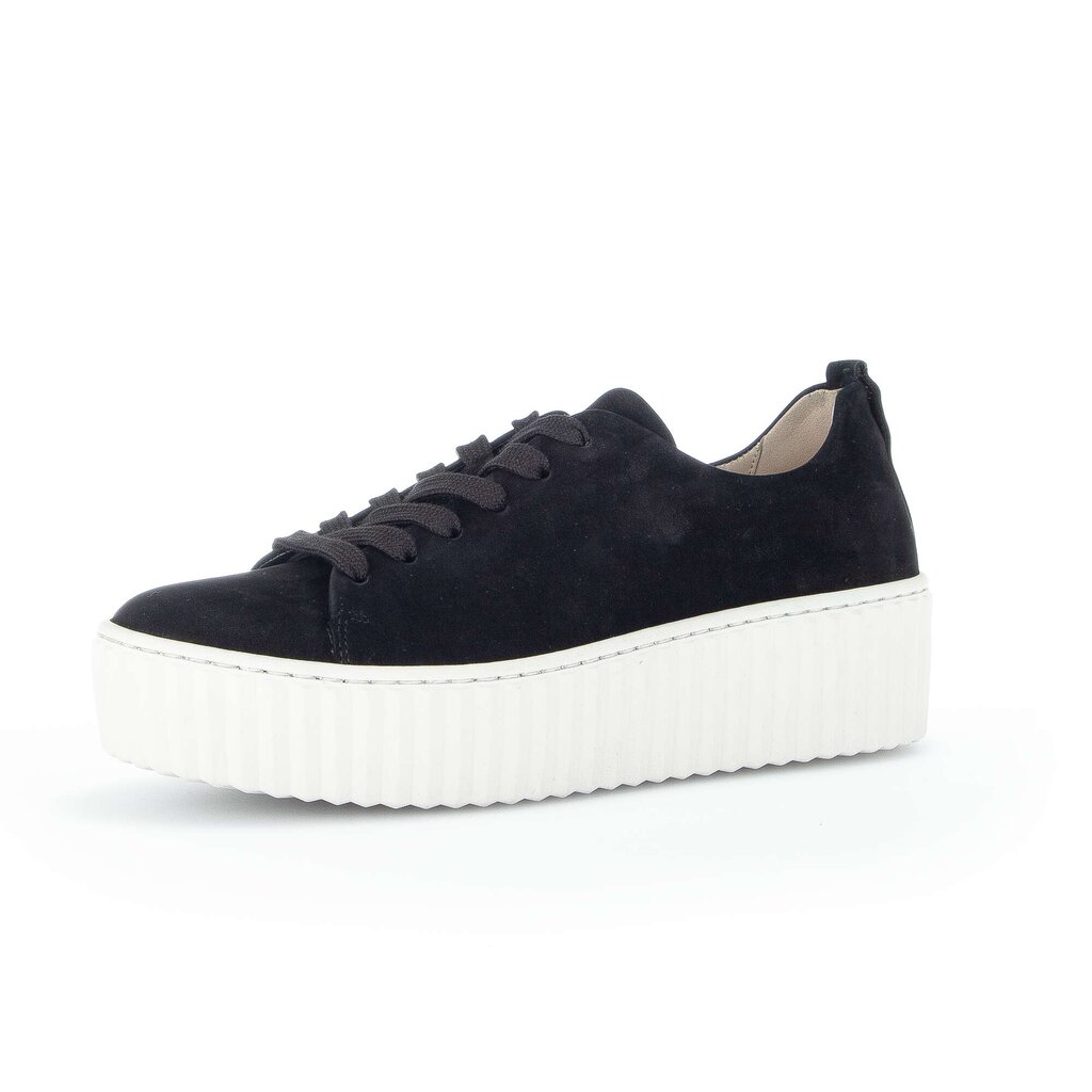 Gabor fashion Sneaker low schwarz