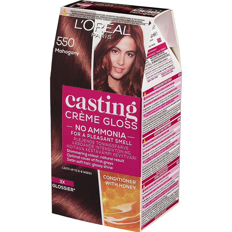 Loreal Casting Creme Gloss 550 Mahogny