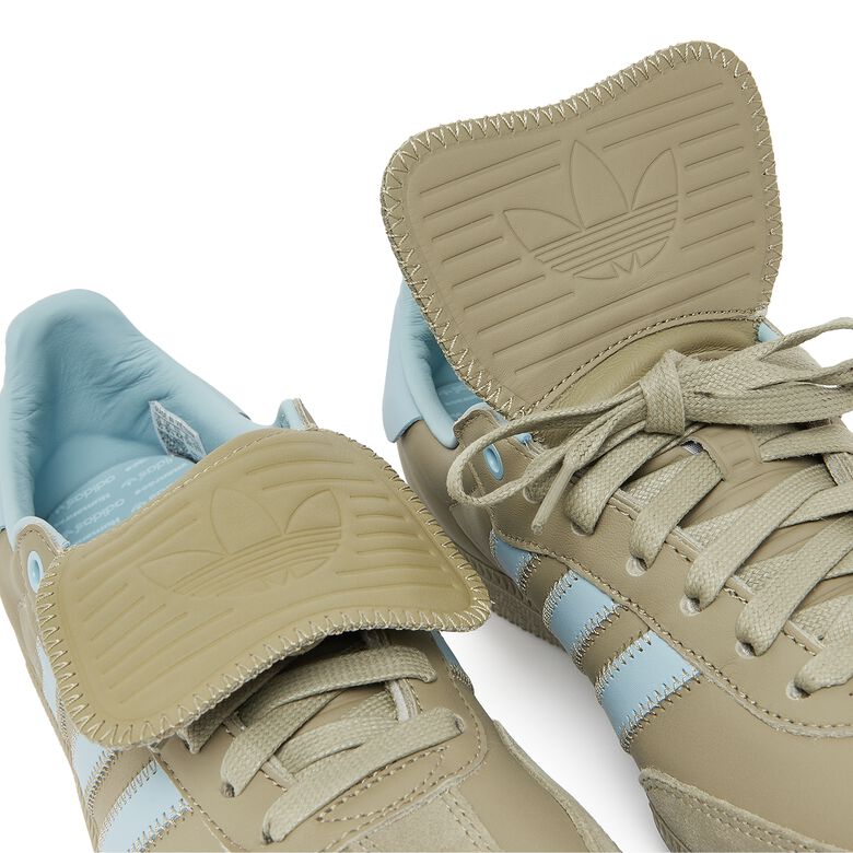 adidas Originals Humanrace Samba orbit greesh grey/ash grey