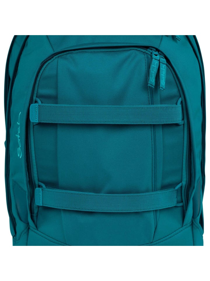 Satch Pack - Schulrucksack 45 cm (80s Dance) in Deep Petrol günstig kaufen onesize