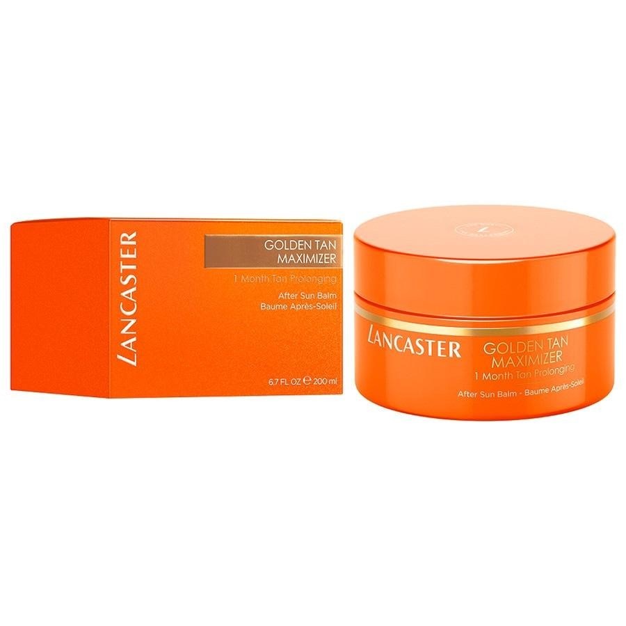Golden Tan Maximizer After Sun Balm