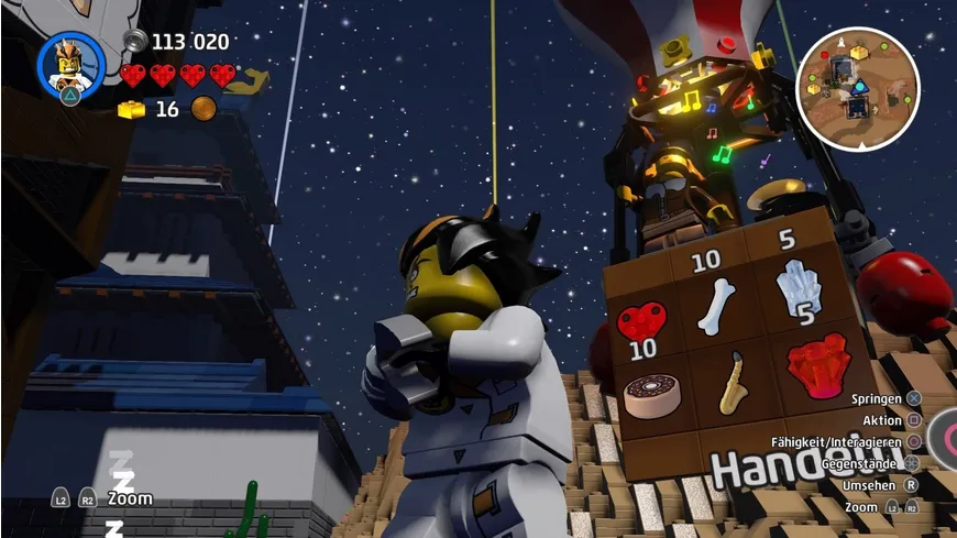 LEGO Worlds
