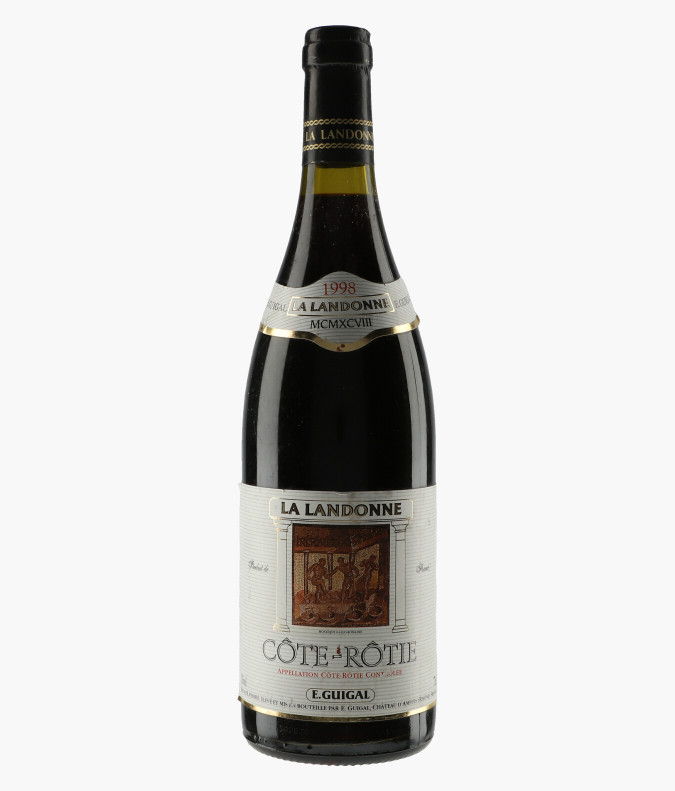 Côte-Rôtie La Landonne 1998GUIGAL ETIENNE