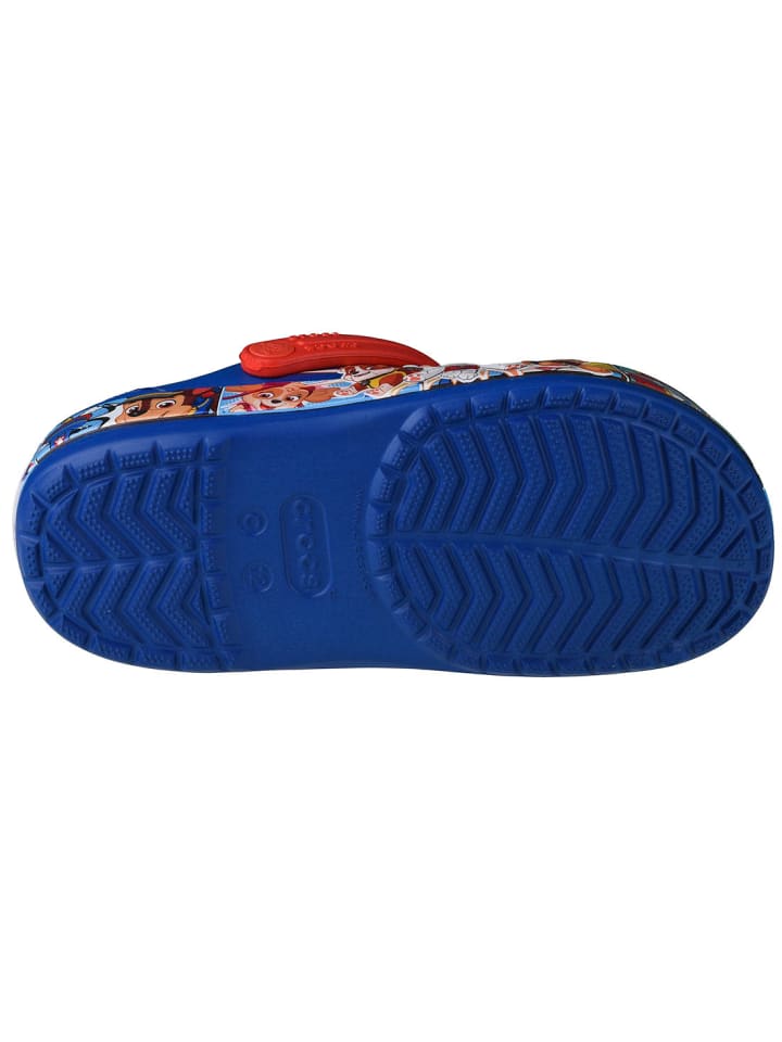 Crocs Crocs Fun Lab Paw Patrol in Blau günstig kaufen 19/20