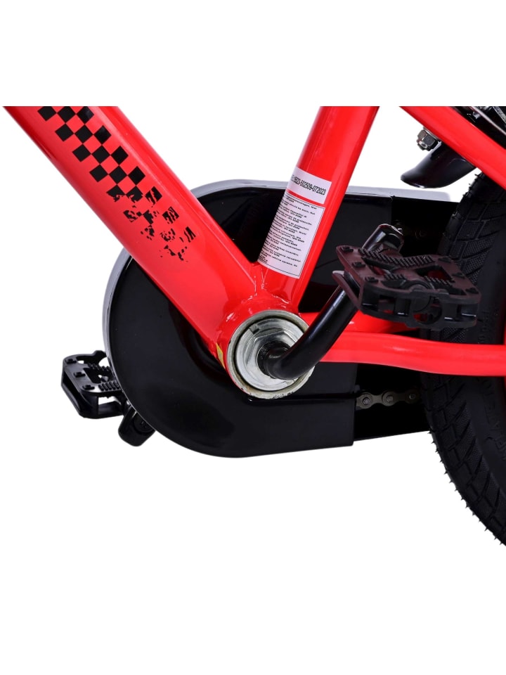 Volare Kinderfahrrad Disney Cars für Jungen 12 Zoll Kinderrad Autos 3 Jahre günstig kaufen onesize
