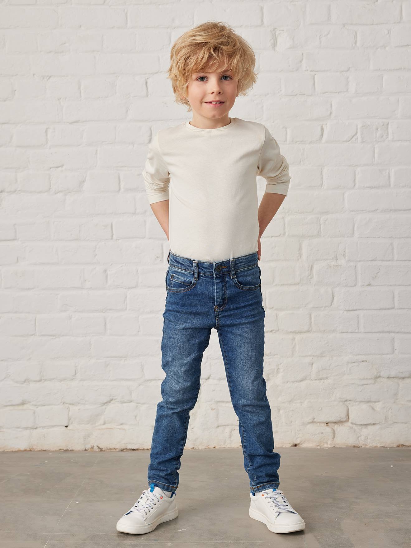 Jean slim MorphologiK MEDIUM 
