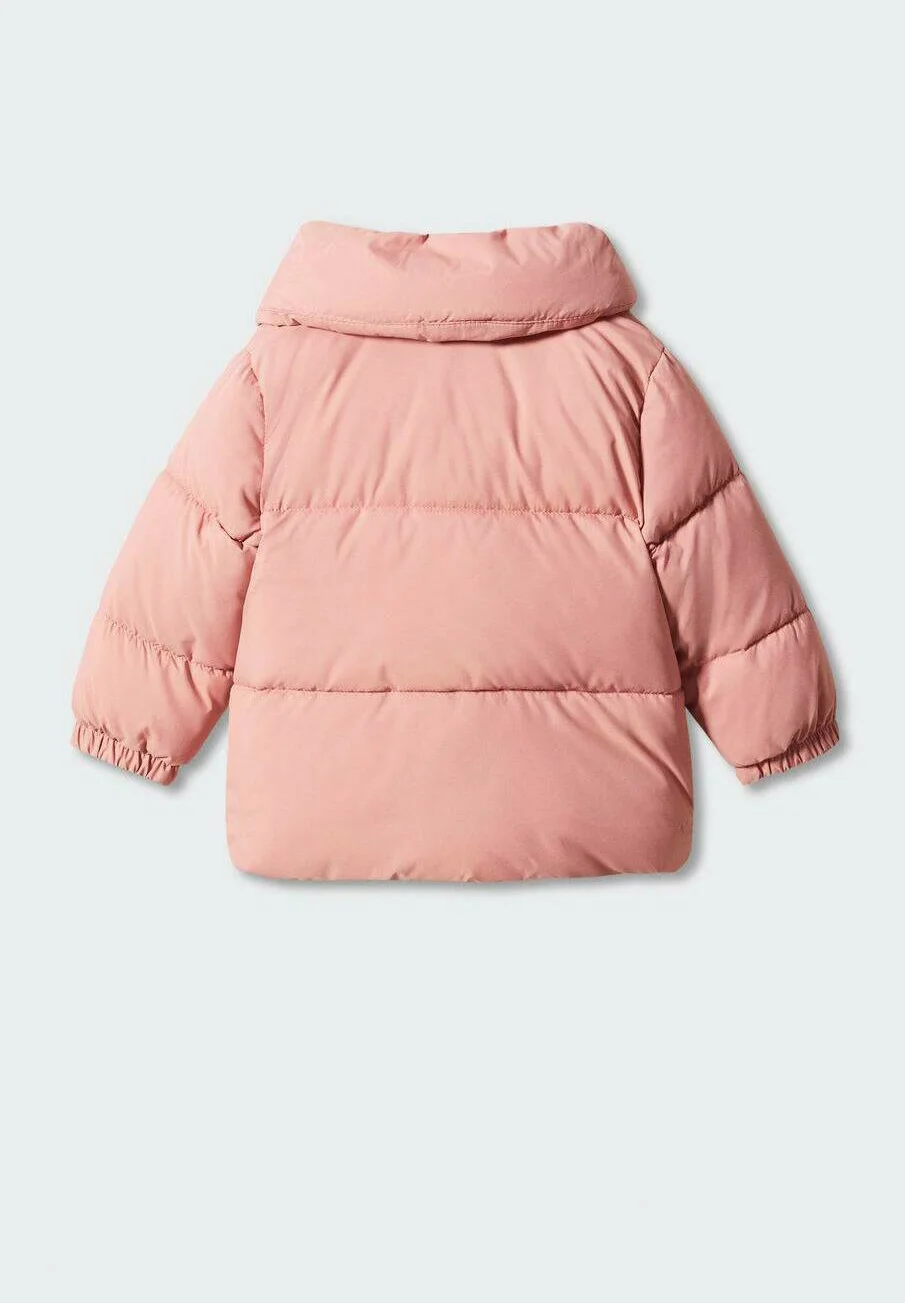 Mango Kids CANDIJU - Abrigo de invierno