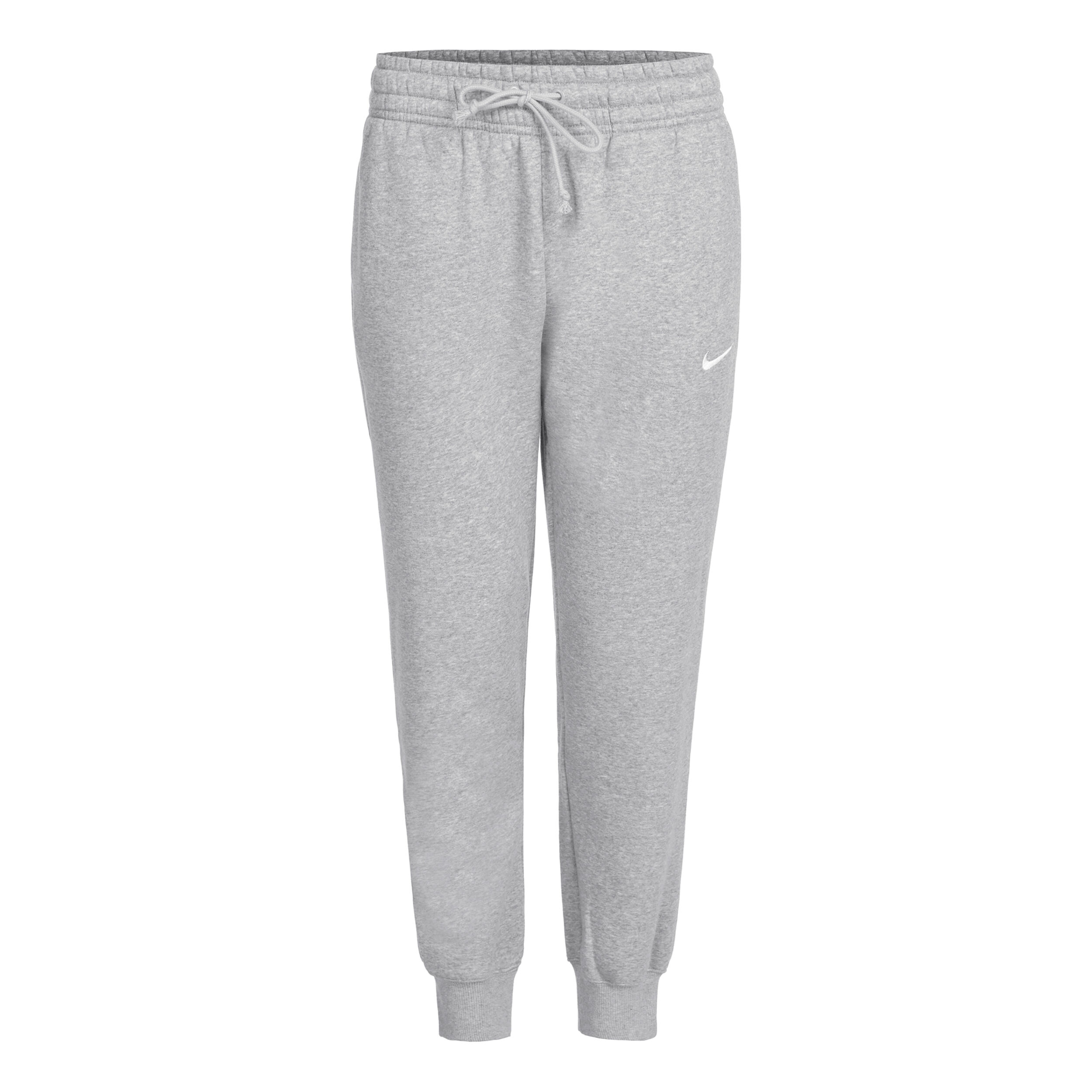 PHNX Fleece Mid-Rise Standard Trainingshose Damen - Hellgrau