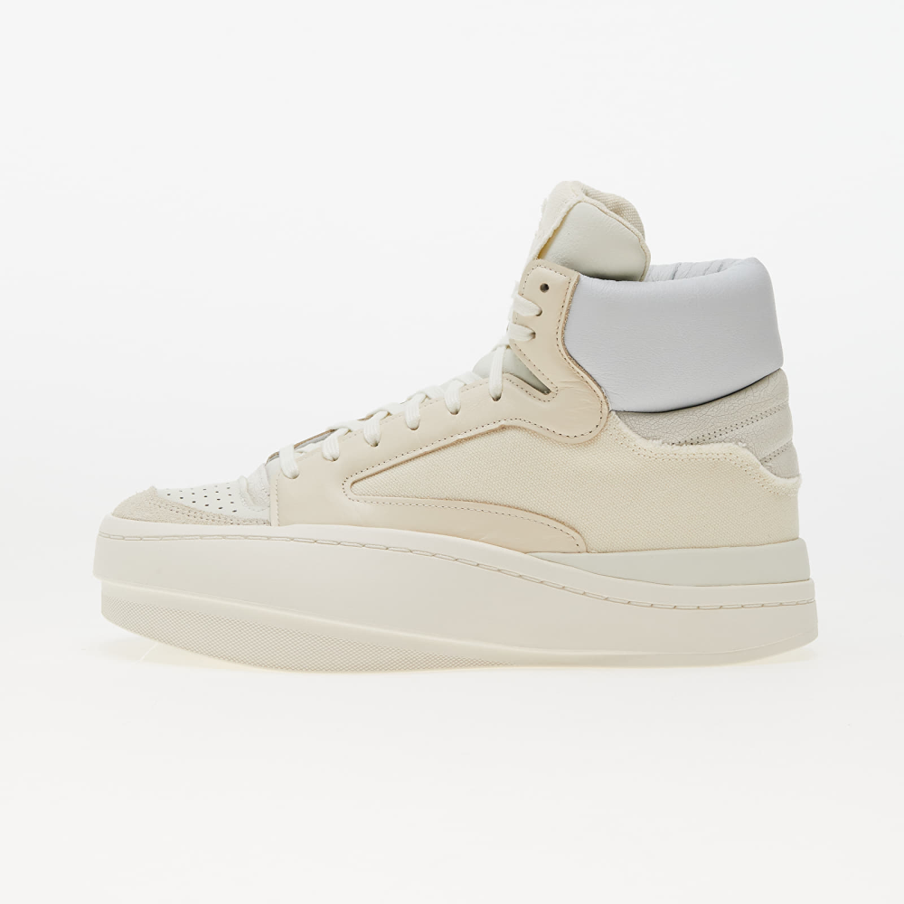 Y-3 Centennial Hi Off / Cream / Tint IG2909 / weiss