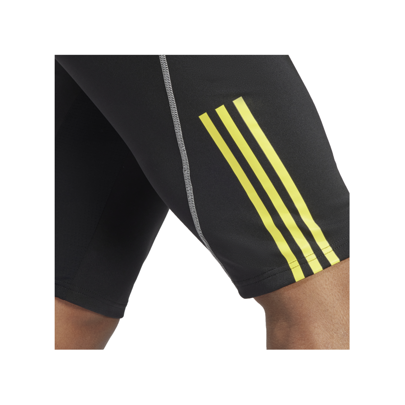 adidas Tiro 23 Competition 1/2 Trainingshose Schwarz