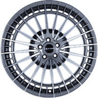 GMP QSTAR grau / anthrazit - ATU