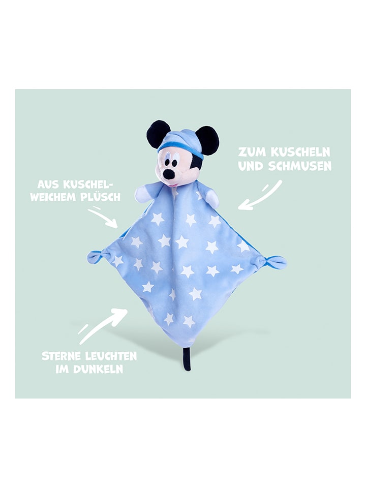 Disney Mickey Mouse Schmusetuch 