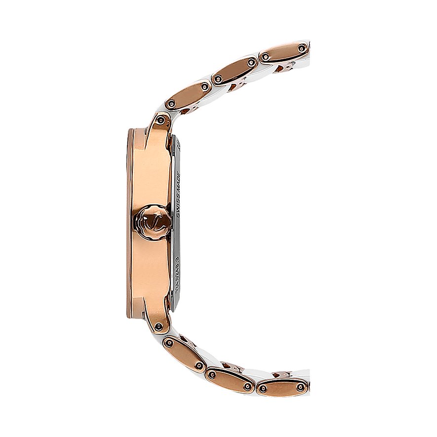 Rado Damenuhr Centrix Diamonds Open Heart