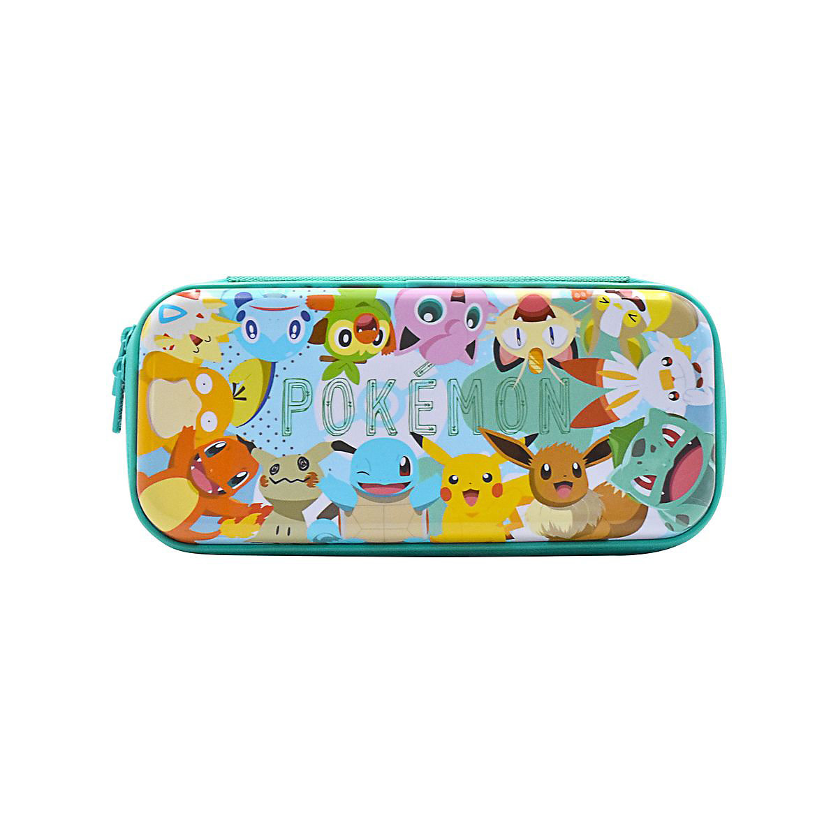 Nintendo Switch Tasche Vault Case (Pikachu & Friends Edition)