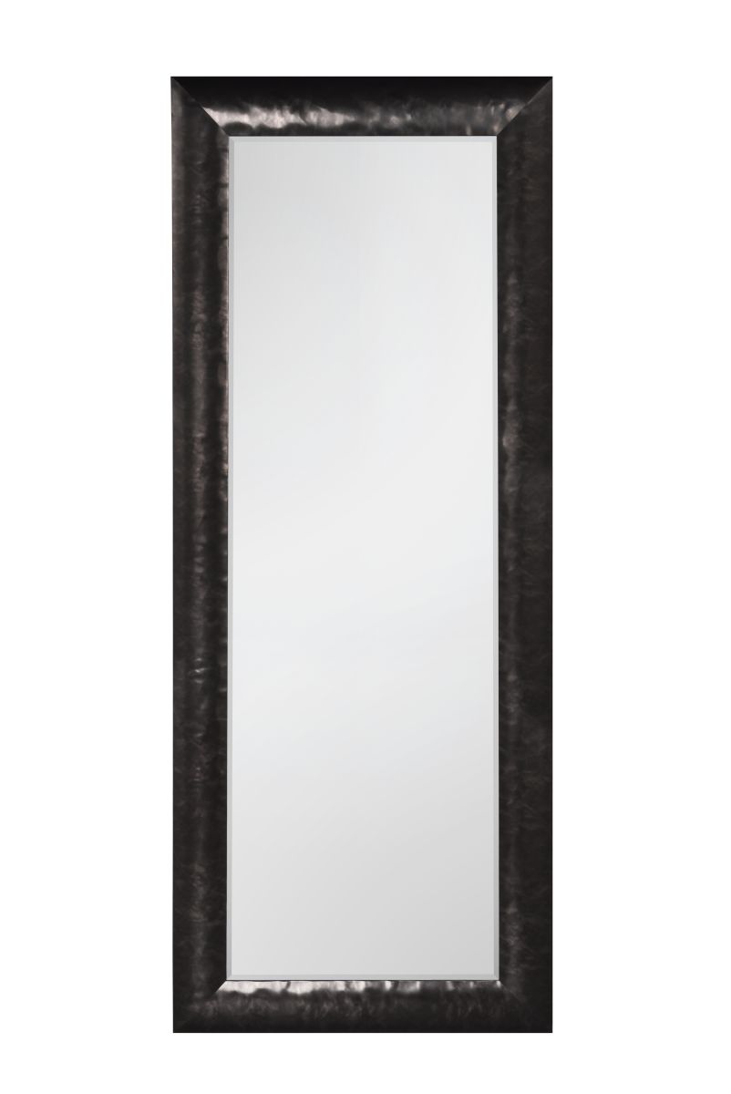 Rahmenspiegel Elli Schwarz 90 x 190 cm