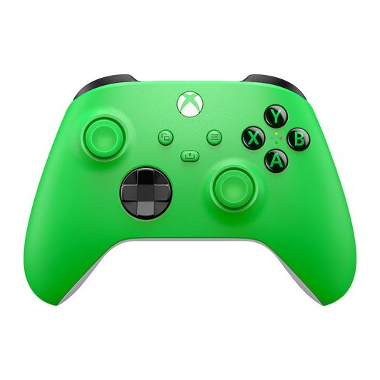 Controler wireless Xbox Green Velocity
