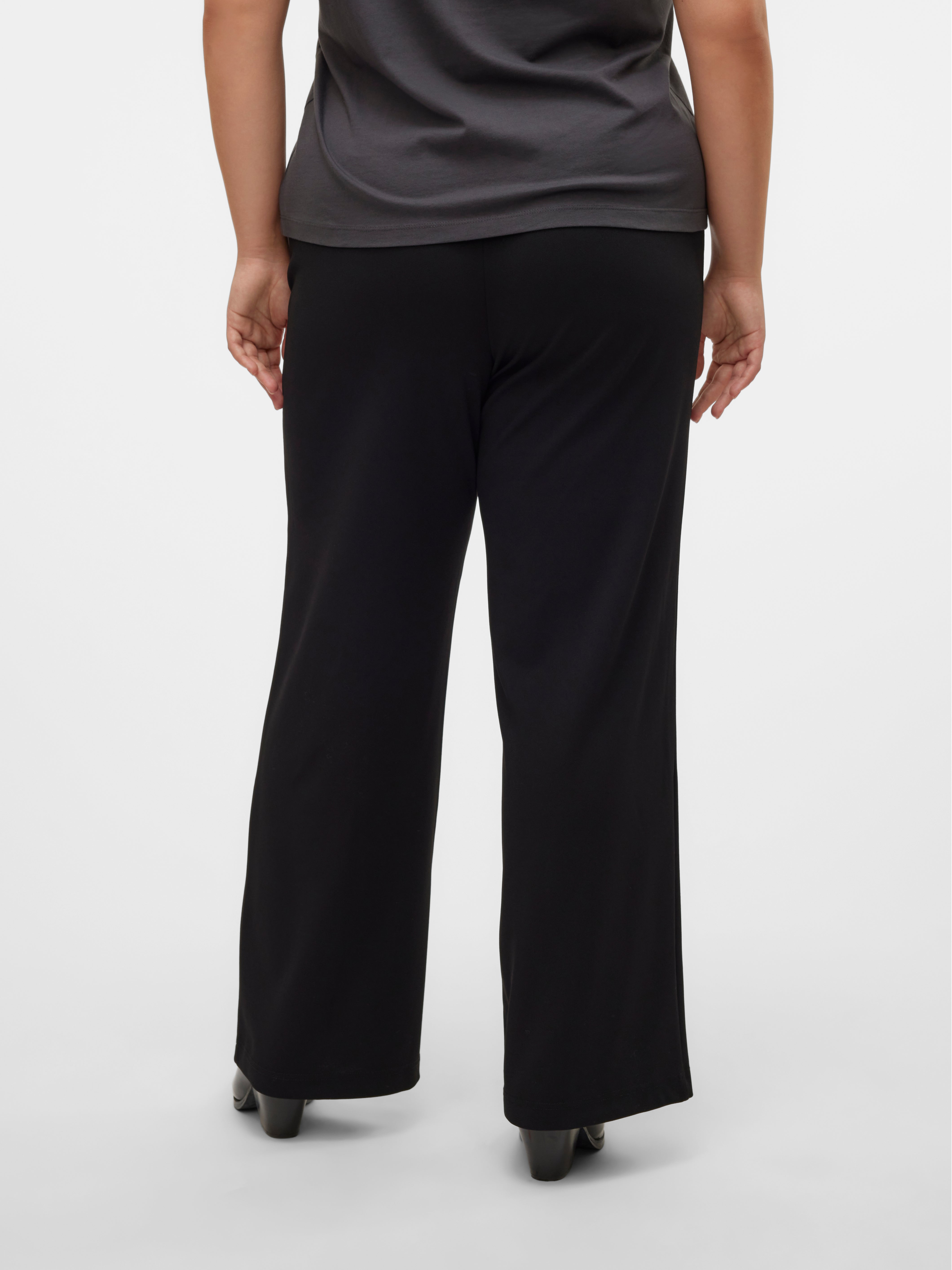 VMCBECKY Hohe Taille Hose