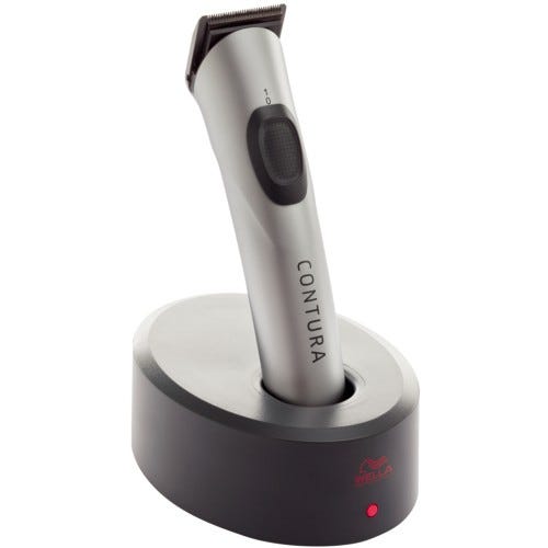 Wella Contura Maschine Silber