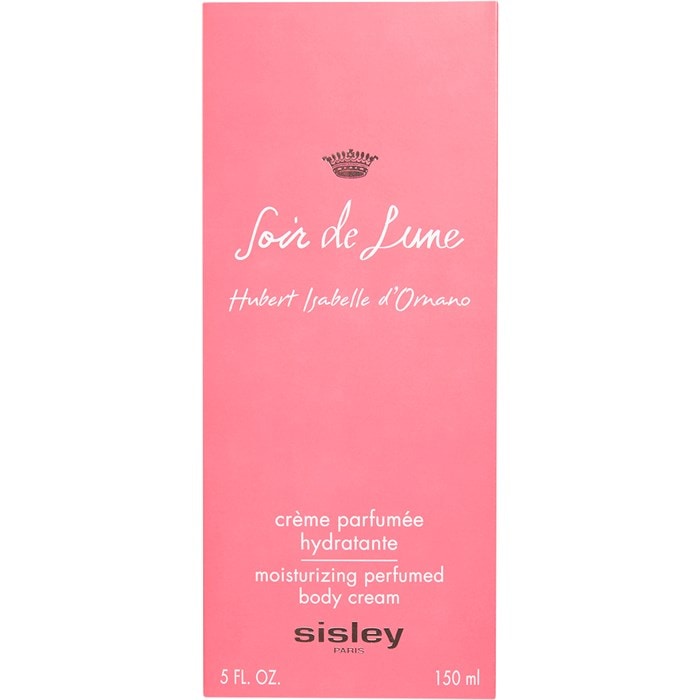 Crème Parfumée Hydratante