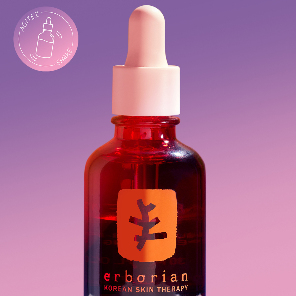 Erborian Skin Therapy Huile de nuit