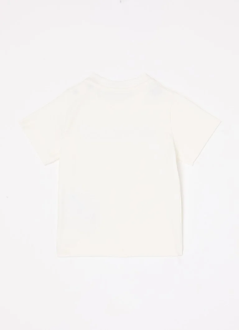 T-shirt Moncler avec logo imprimé