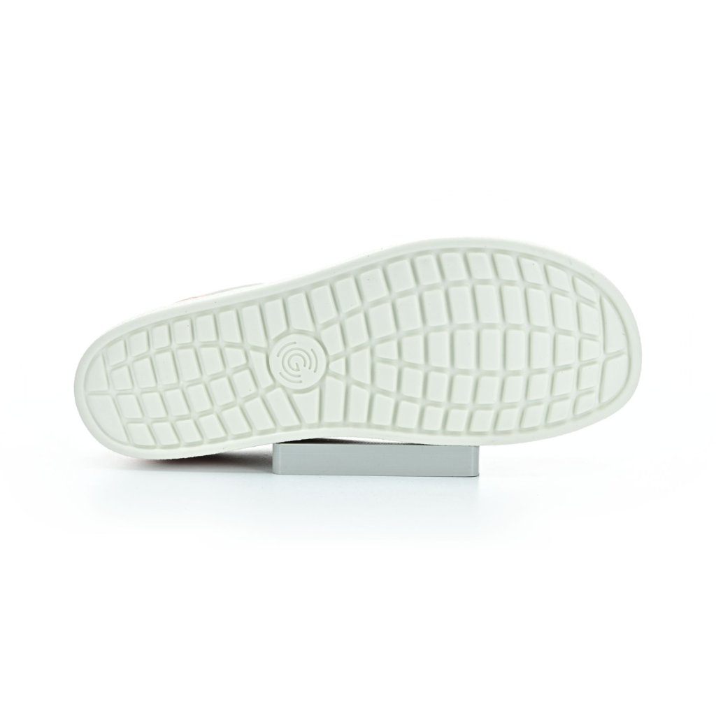 Groundies Nova Special Pink/White Barfußsneaker