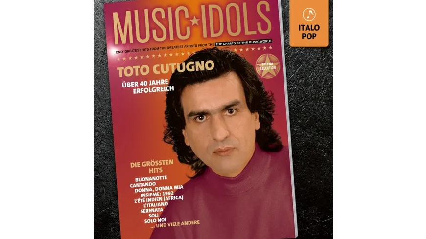 Music Idols-Pop